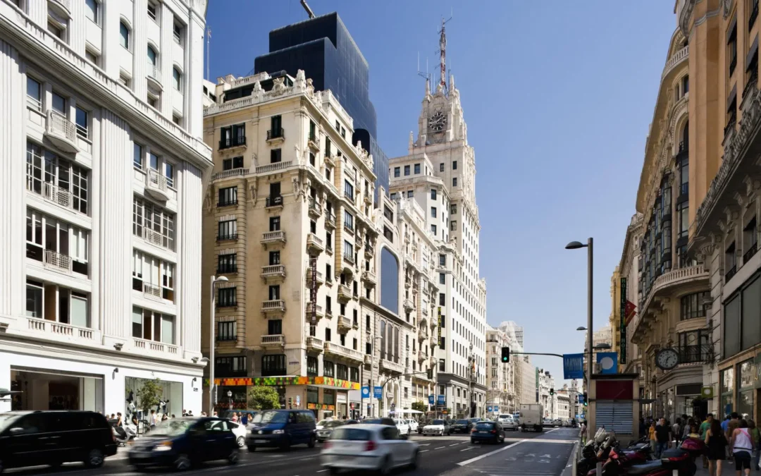 Expertos en locales comerciales Madrid
